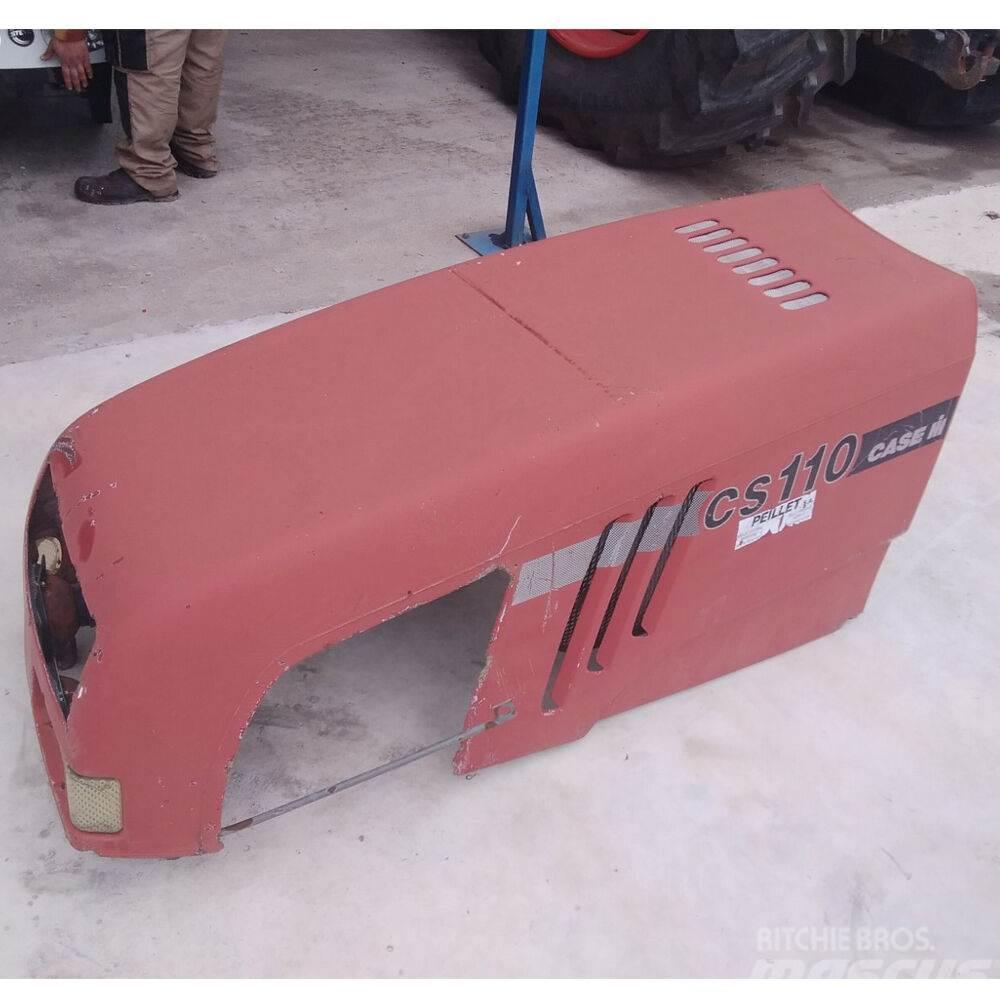  spare part - cabin parts - hood Cabina