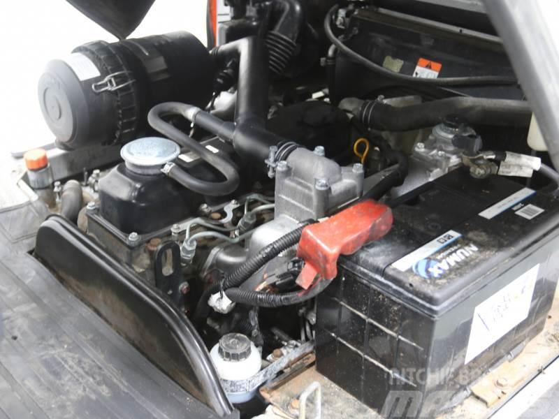 Nissan YG1D2A32H Carretillas diesel