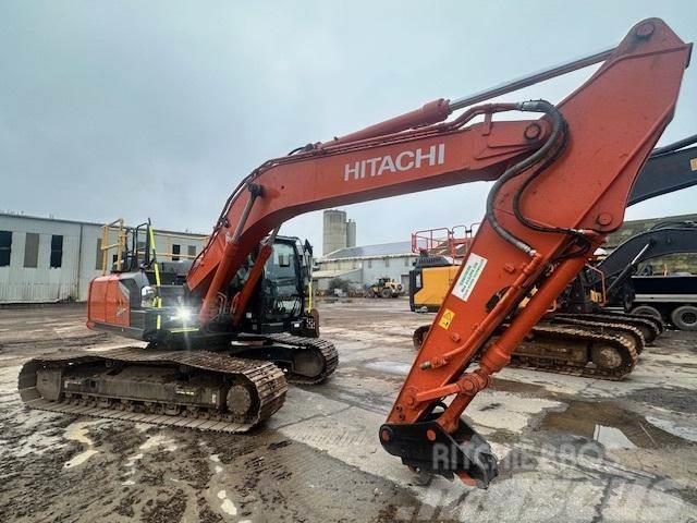 Hitachi ZX210LC-7 Excavadoras de cadenas