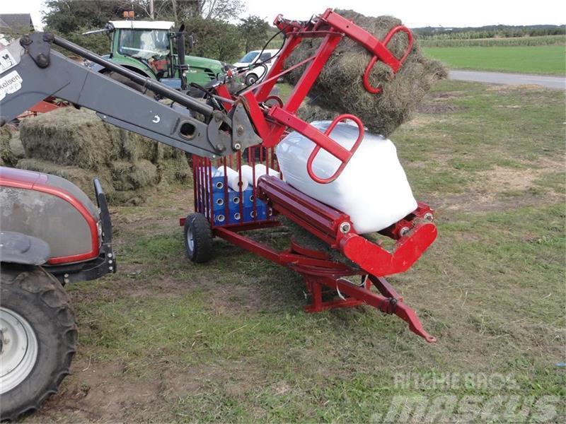 Pomi Wrap 200 Otra maquinaria agrícola usada