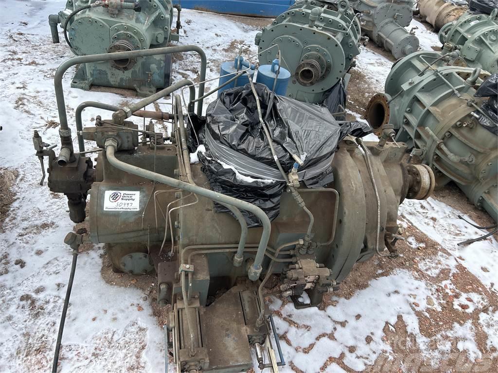 Ariel Compressor RG357M Equipos de compresión de gas