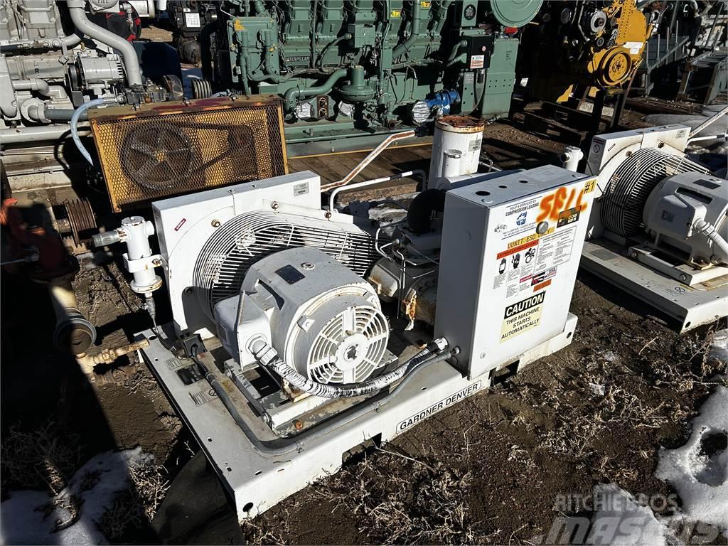 Gardner-Denver Denver Screw Compressor, 50 HP, 1765 RPM Compresores