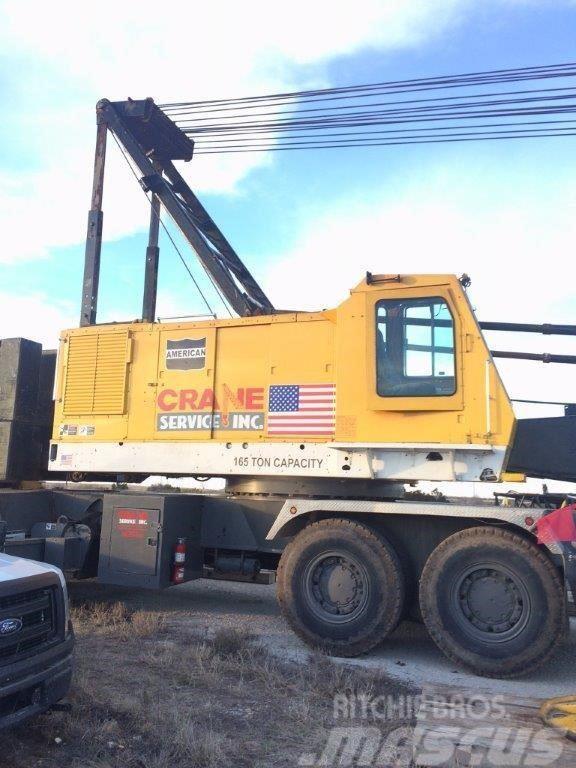 American 8460 Otros equipamientos de construcción