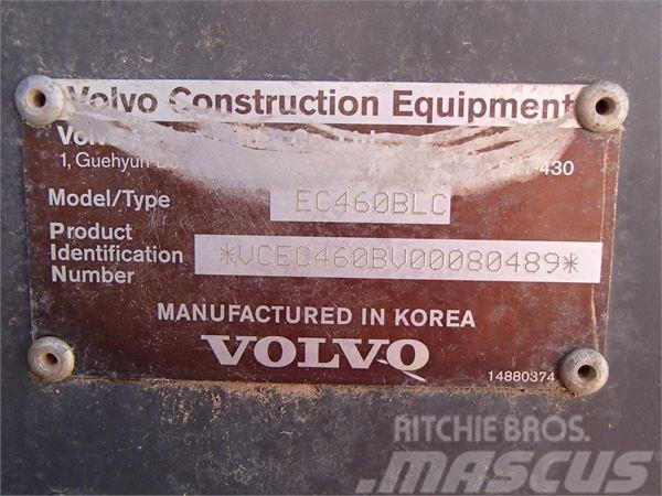 Volvo EC460B LC Excavadoras de cadenas