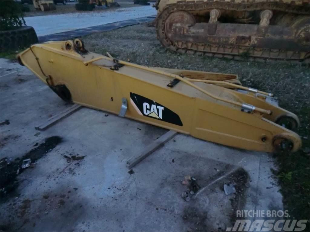 CAT 312D Chasis y suspención