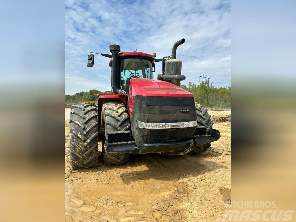 Case IH 540 Steiger Tractores