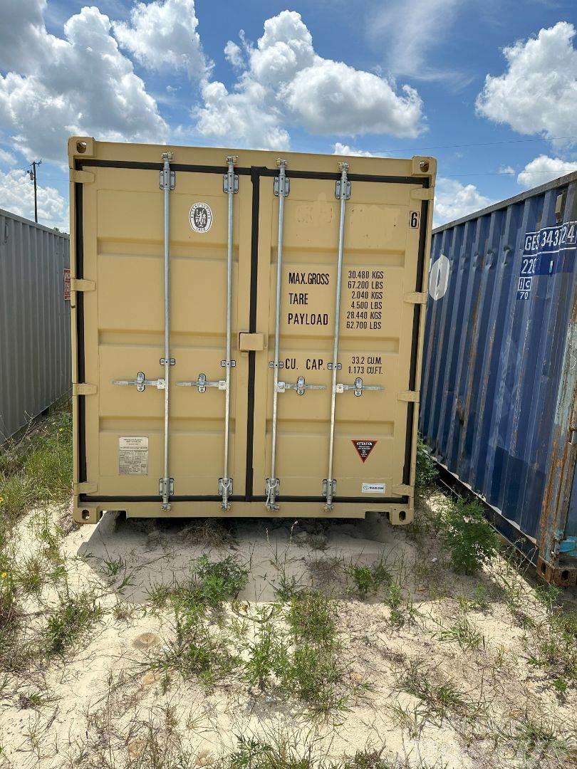 CIMC Storage Container Otros equipamientos de construcción