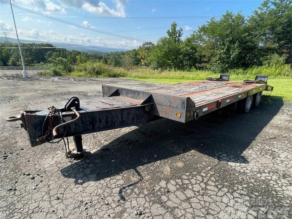 Eager Beaver 20XPT Semirremolques chasis
