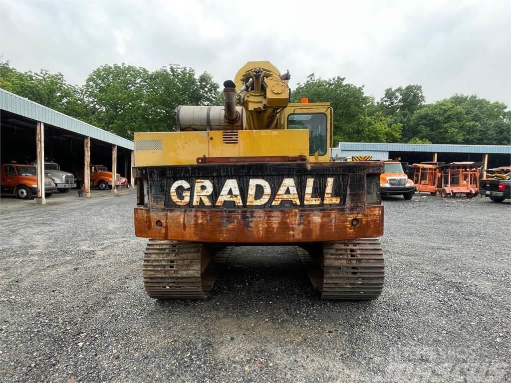 Gradall XL4200 Excavadoras de cadenas