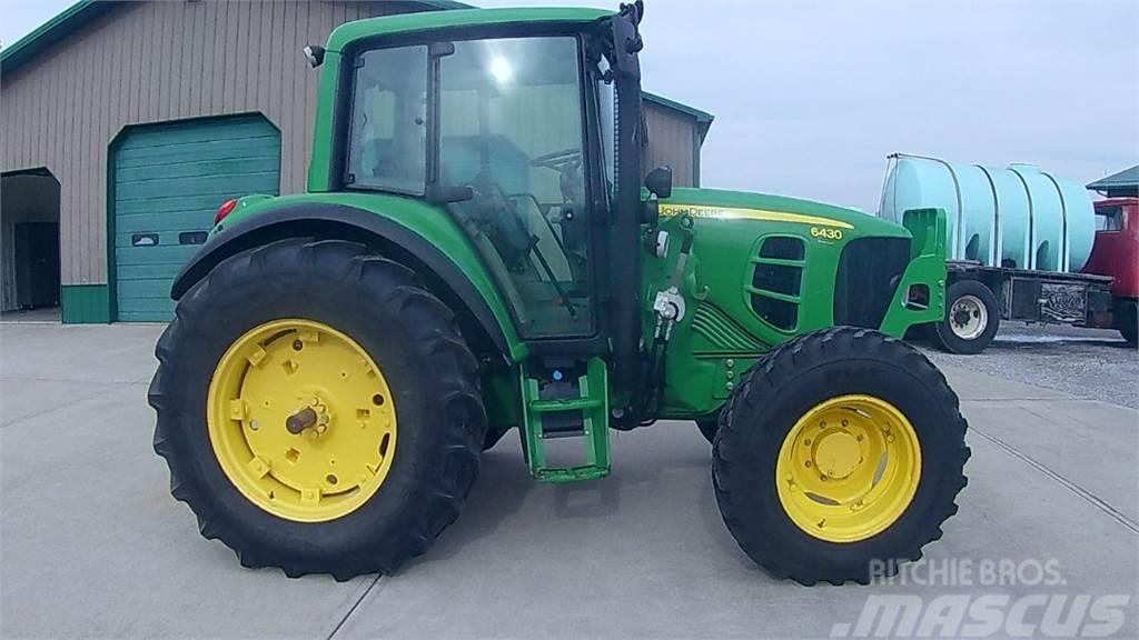 John Deere 6430P Tractores