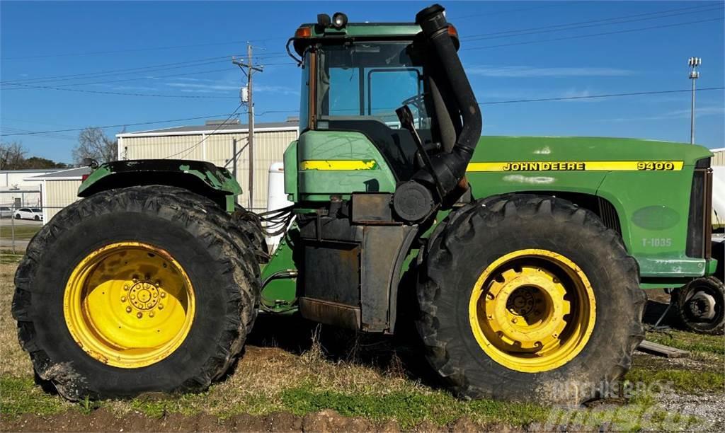 John Deere TRACTOR 9400 Tractores