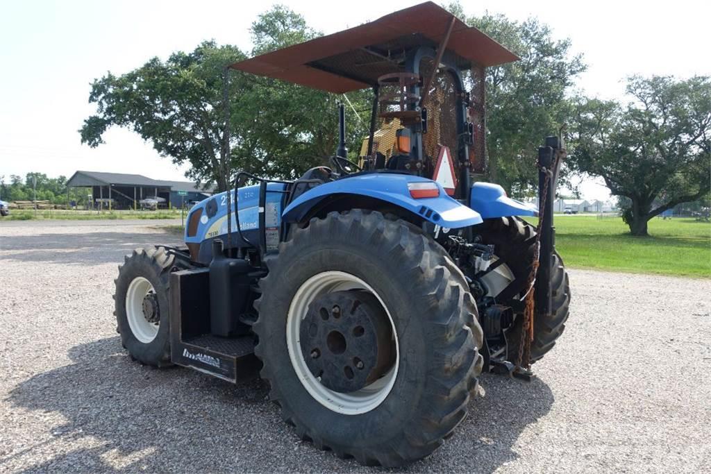 New Holland T6030 Tractores