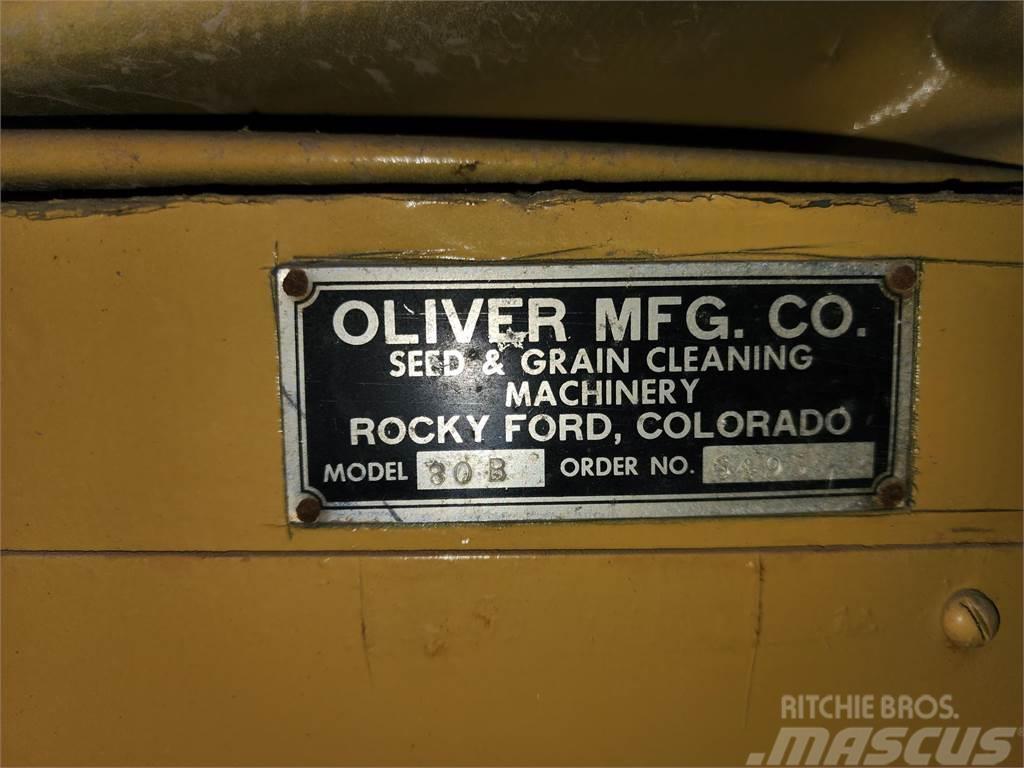 Oliver 80B Gravity Table Motores