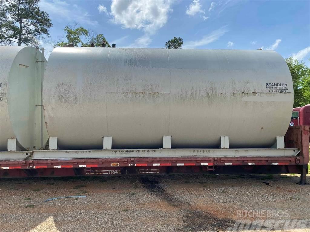  Standley Batch Systems Double Walled Tank Camiones cisterna