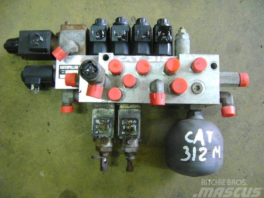 CAT Electrovalve Otros componentes
