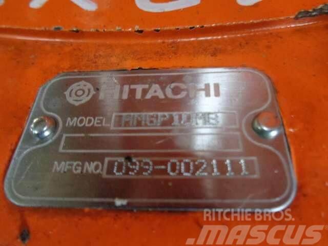 Fiat-Hitachi Ex 215 Otros componentes