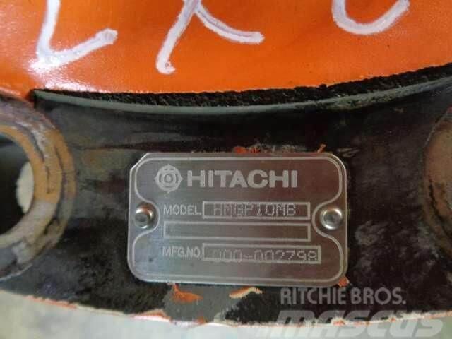 Fiat-Hitachi Ex 215/Ex 235 Transmisión