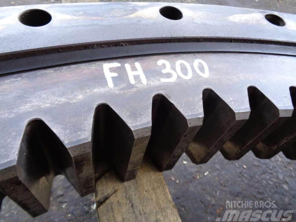 Fiat-Hitachi Fh 300 Otros componentes