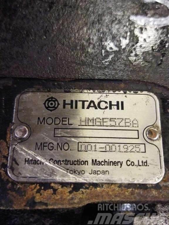 Hitachi HMGF57BA Hidráulicos