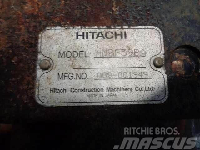 Hitachi Zx 210-3 Hidráulicos
