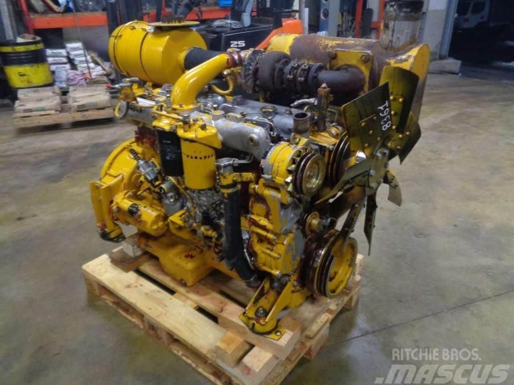Iveco 8361.25 Motores
