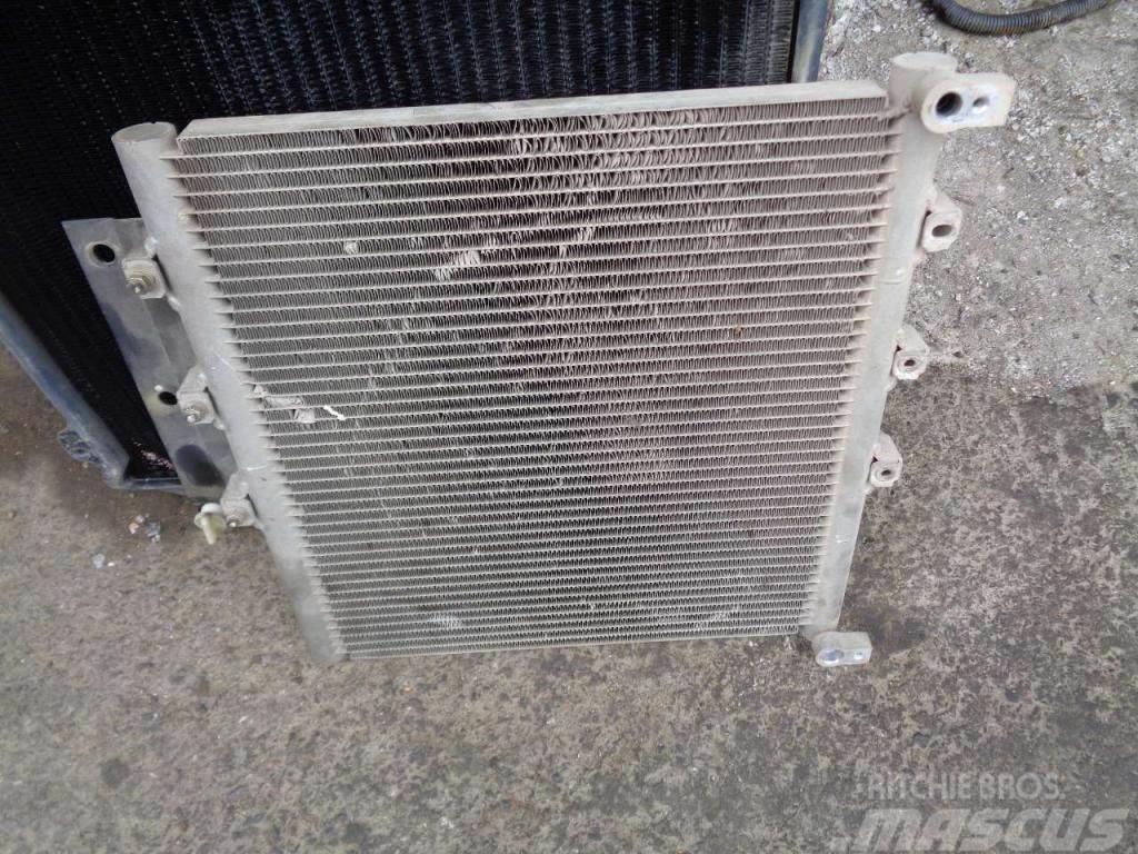 New Holland Air conditioning radiator Cabina