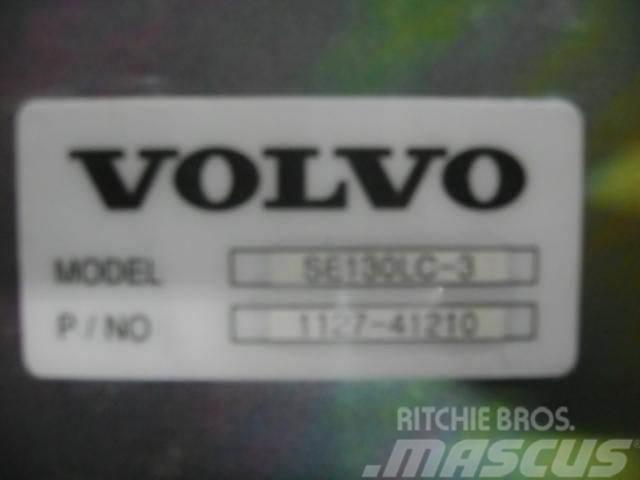 Volvo EC 140 Electrónicos