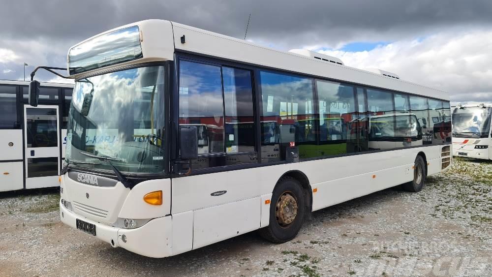 Scania OMNILINK K230UB 4X2 LB; 12m; 39 seats; EURO 5; 3 U Autobuses interurbanos