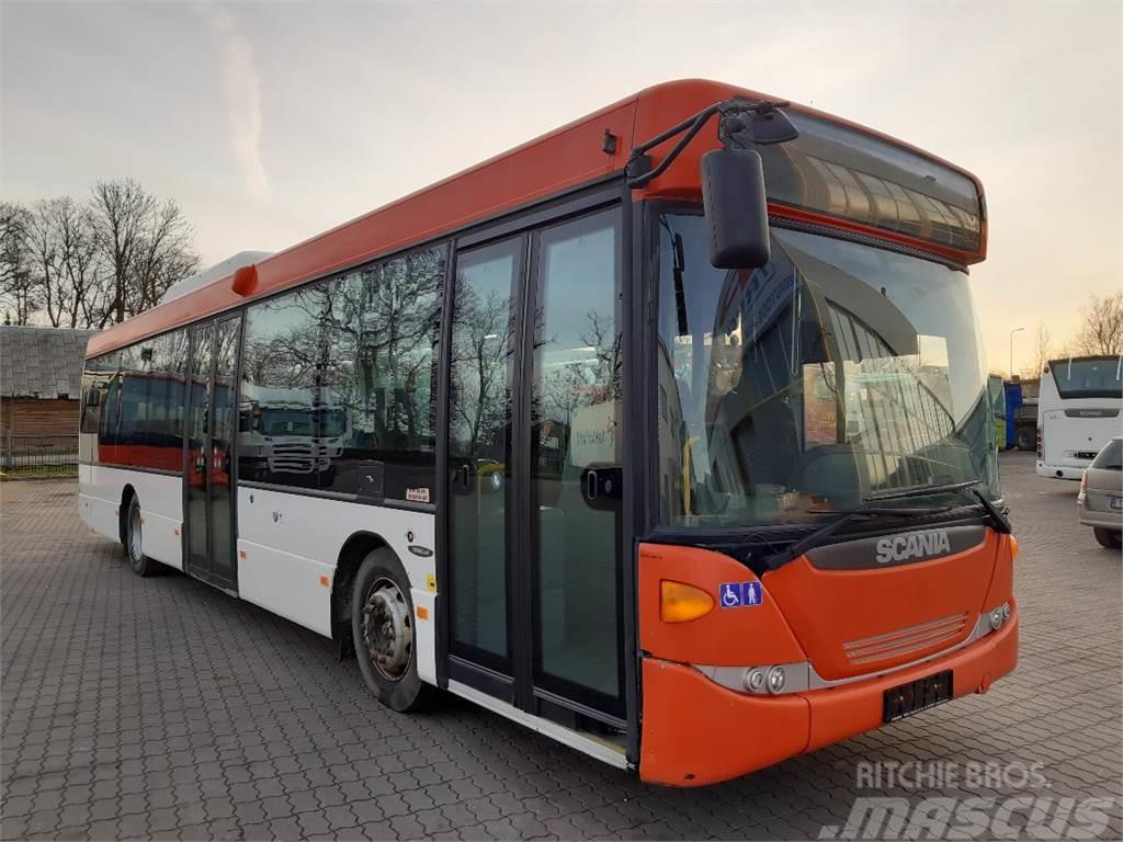 Scania OMNILINK K310UB 4X2 KLIMA, EURO 4; 2 UNITS Autobuses interurbanos