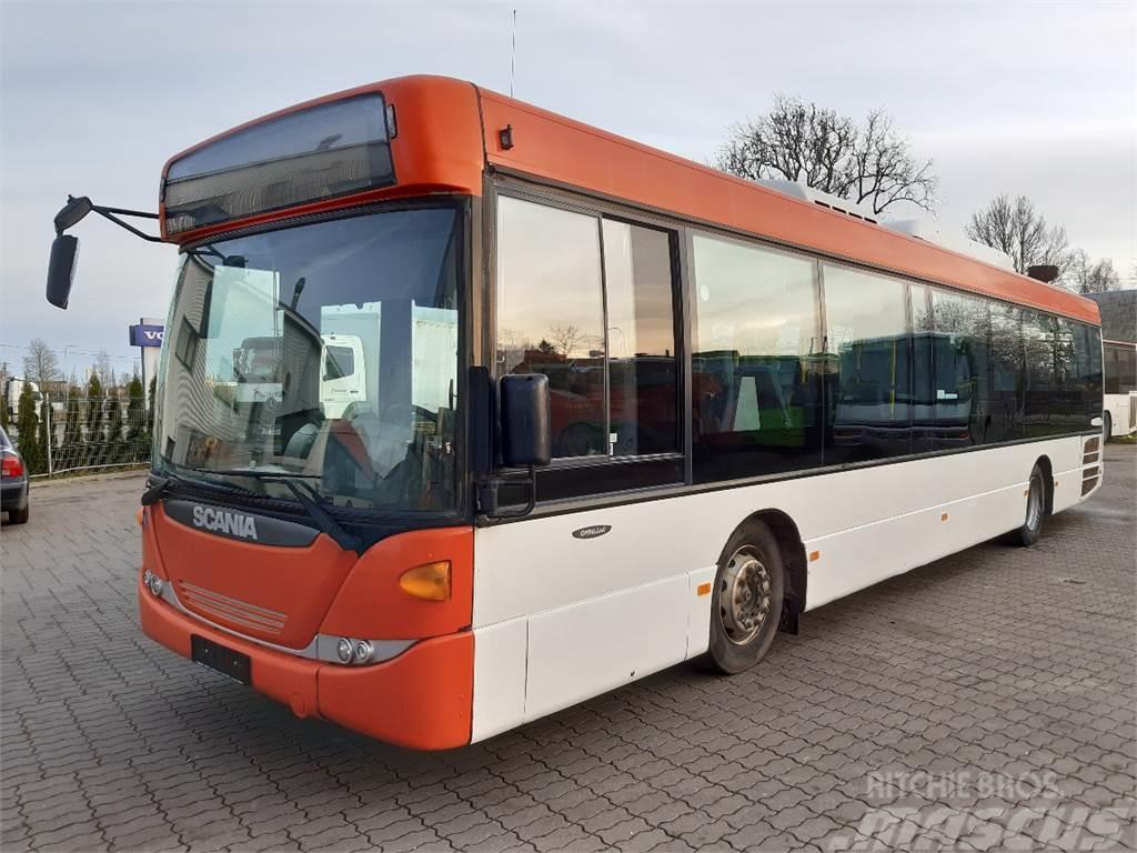 Scania OMNILINK K310UB 4X2 KLIMA, EURO 4; 2 UNITS Autobuses interurbanos