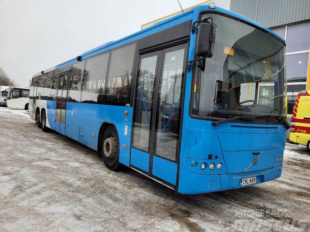 Volvo B12BLE 8700 CLIMA; RAMP; 58 seats; 14,7m; EURO 5 Autobuses interurbanos
