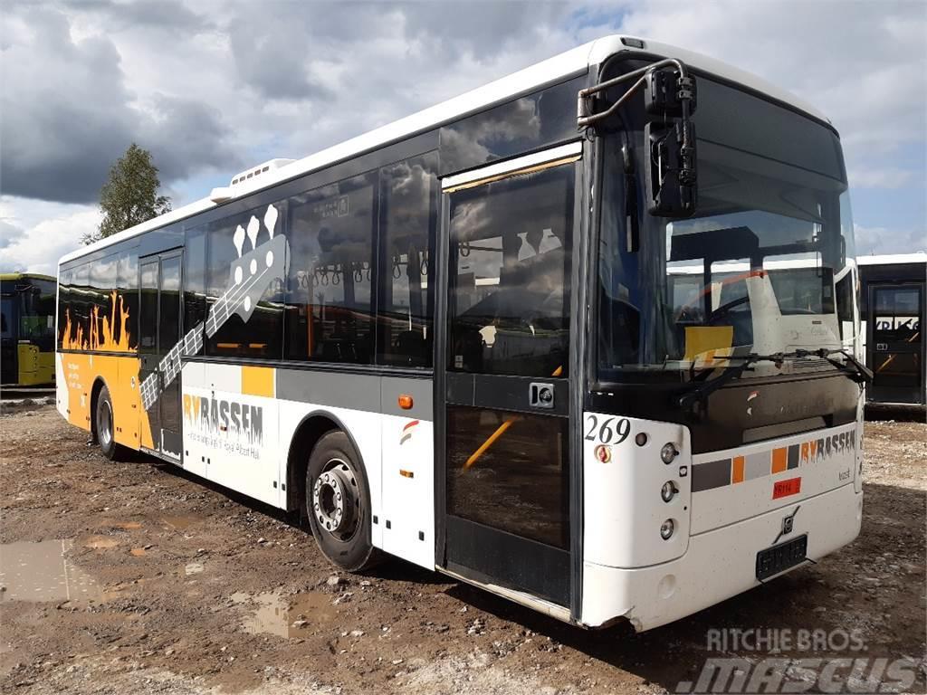 Volvo B7RLE VEST CENTER H 12,22m; 37 seats; Euro 3 Autobuses interurbanos