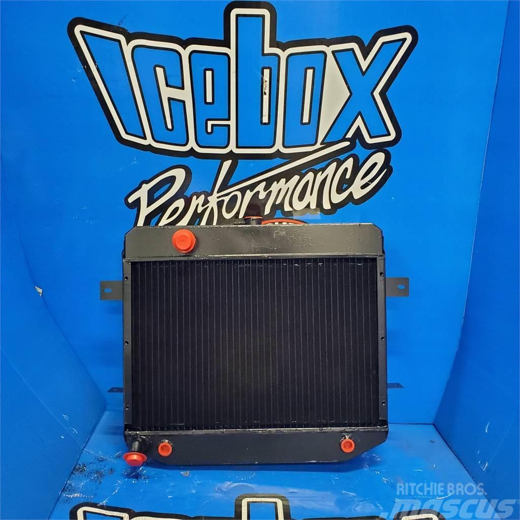 Clark GPX40 Radiadores