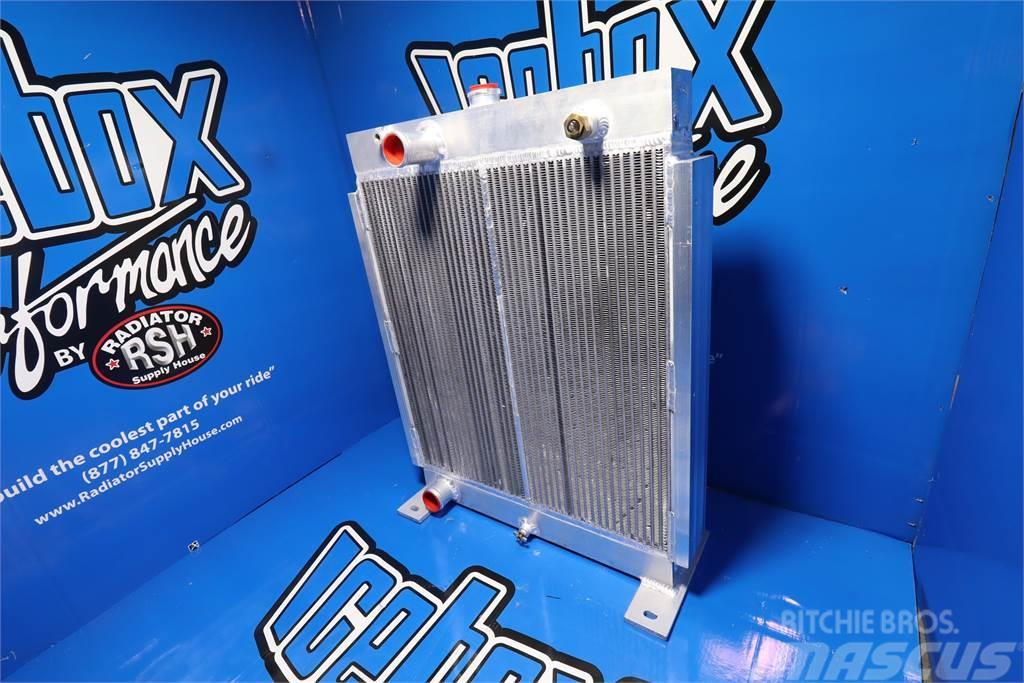 Isuzu MAC 750F Industrial Heater Radiadores