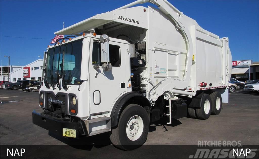 Mack 600 Camiones de basura