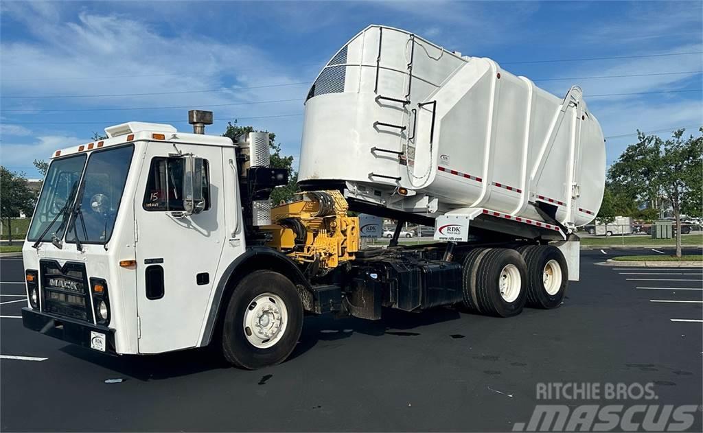 Mack LEU613 Camiones de basura