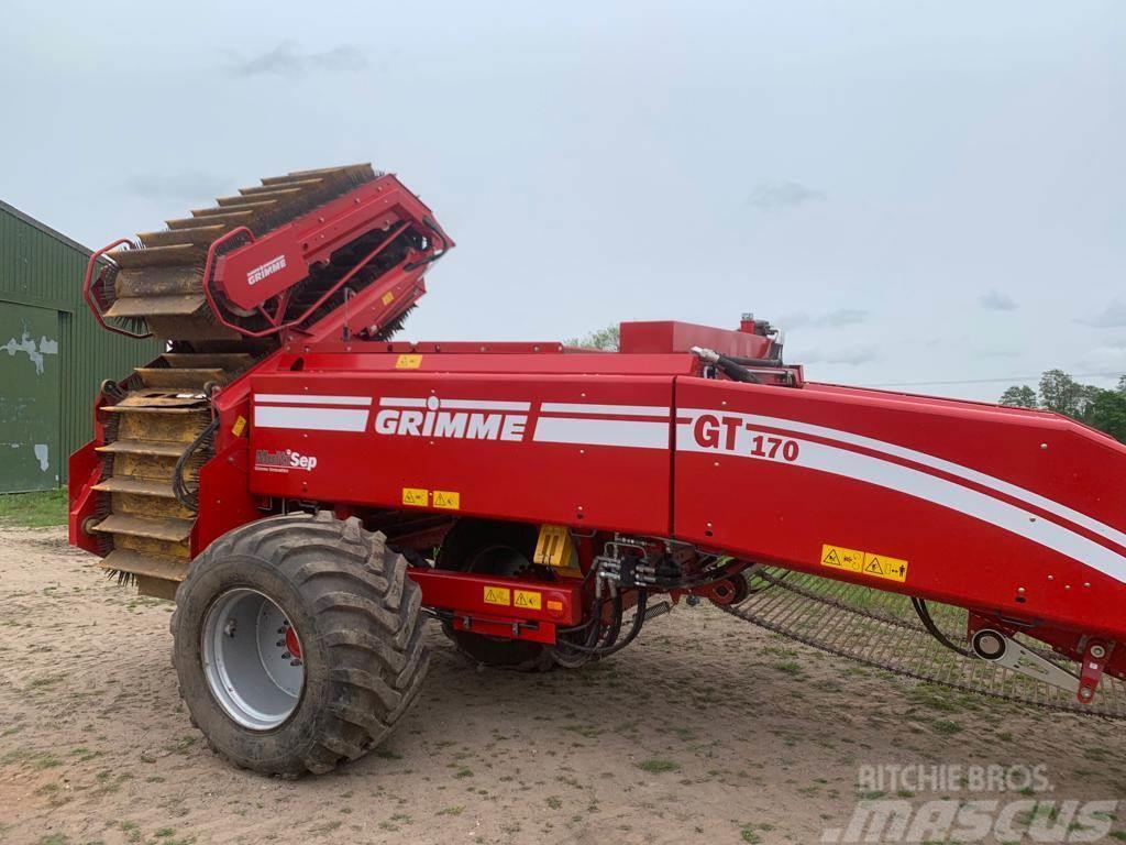 Grimme GT170S Otra maquinaria agrícola usada