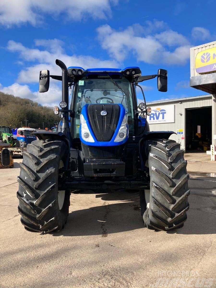 New Holland T6.180 Tractores