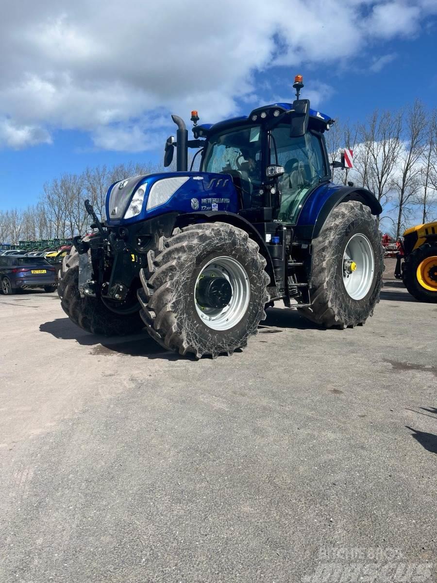 New Holland T7.300 New Gen Tractores
