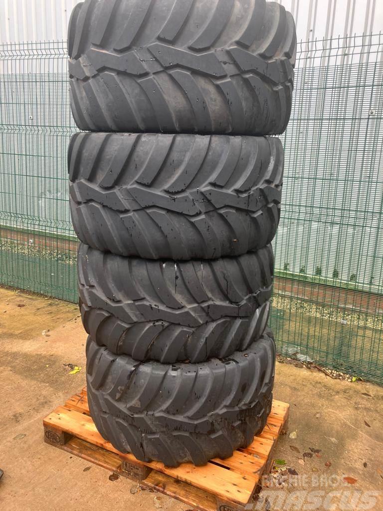 Vredestein Trac Flotation Tyres 560/45R22.5 Neumáticos, ruedas y llantas