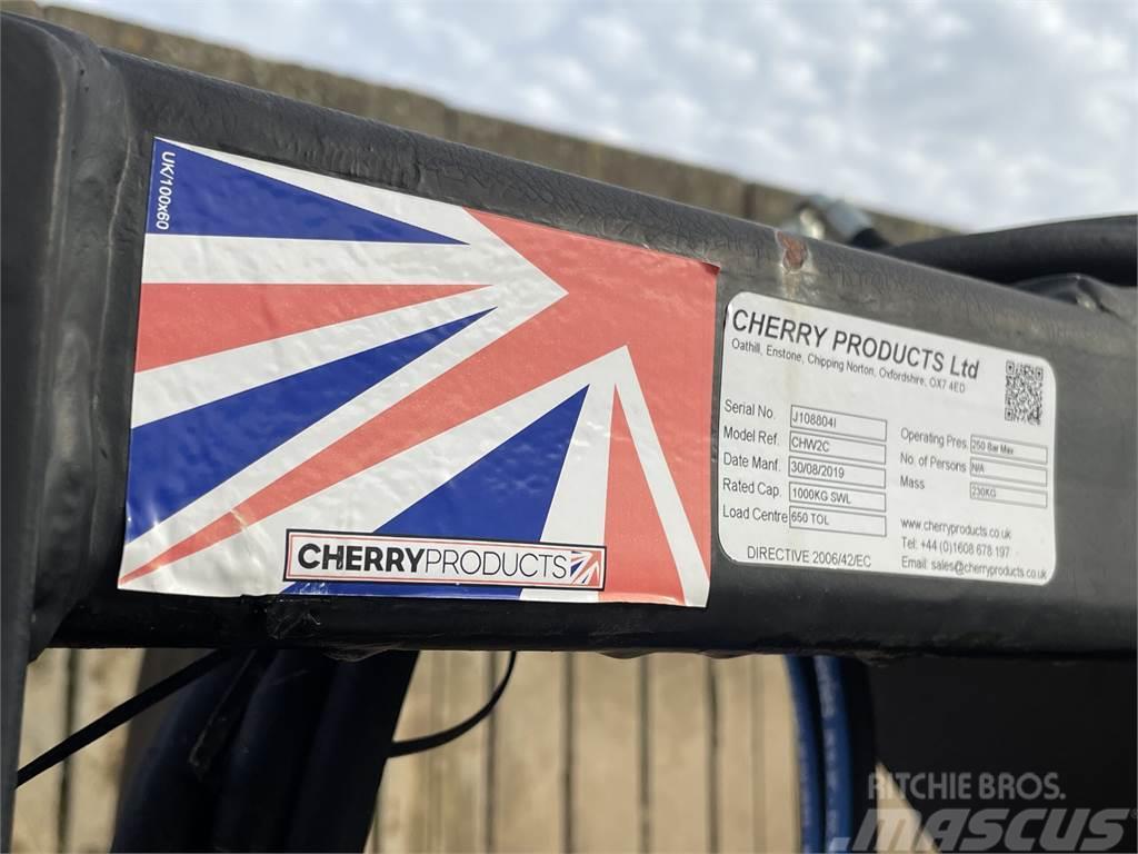 Cherry CHW2C Bale Grab Otra maquinaria agrícola usada