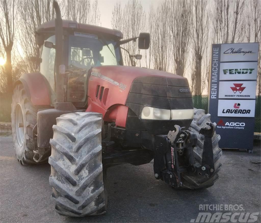 Case IH PUMA 230cvx Tractores