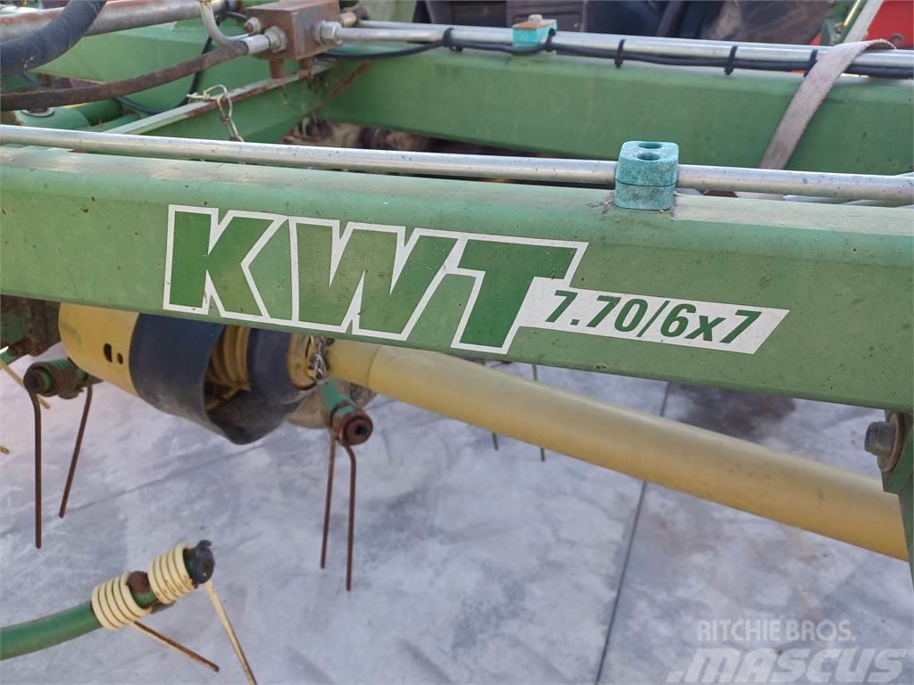 Krone KWT 7.70/6X7 Otra maquinaria agrícola usada