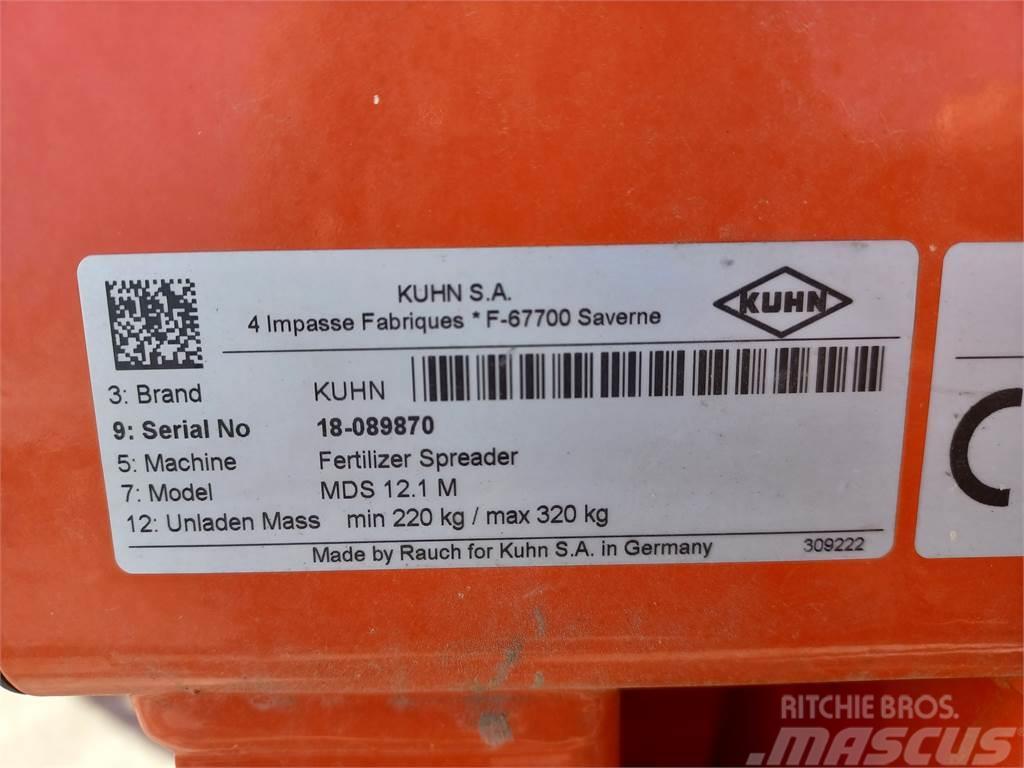 Kuhn MDS 12.1 M Otra maquinaria agrícola usada