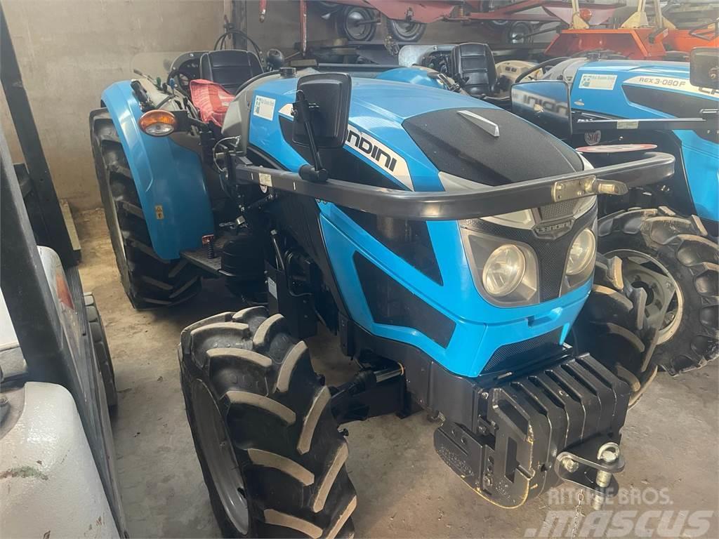 Landini REX 3-080 Tractores