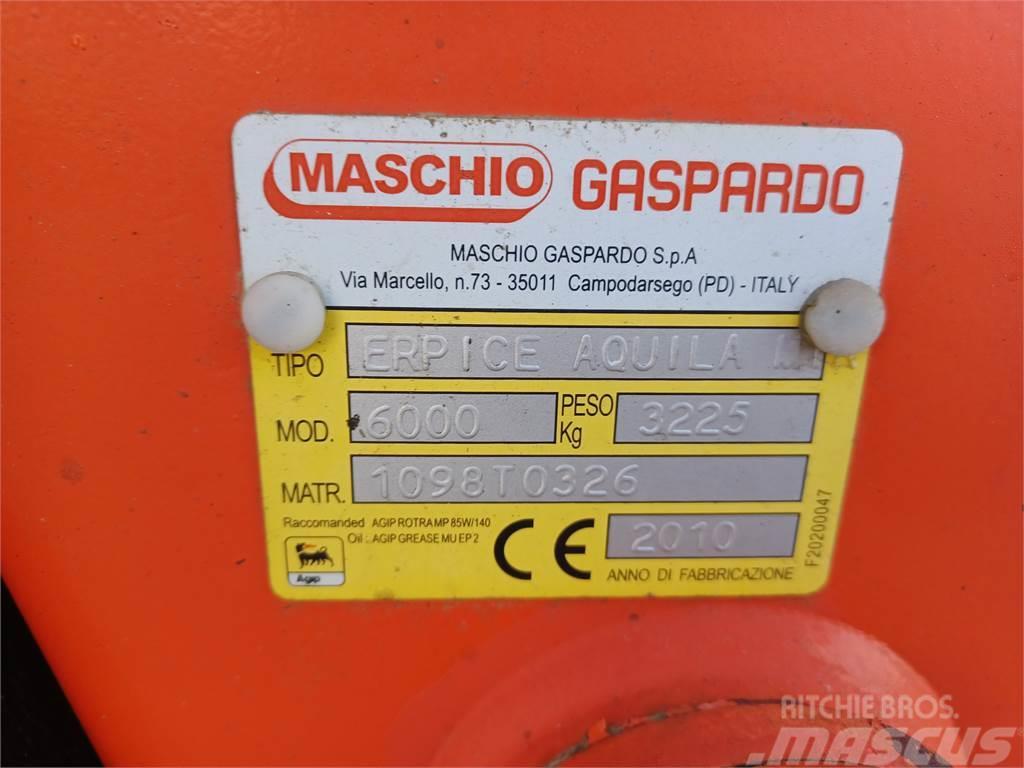 Maschio GASPARDO AQUILA 6 METRI Otra maquinaria agrícola usada