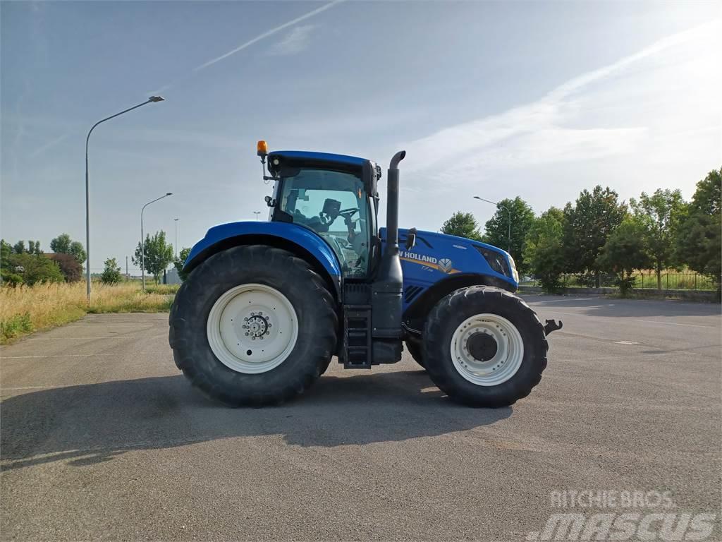 New Holland T7-315 HD Tractores