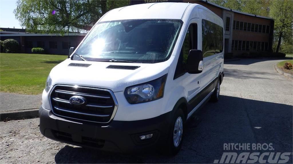 Ford Transit Coches