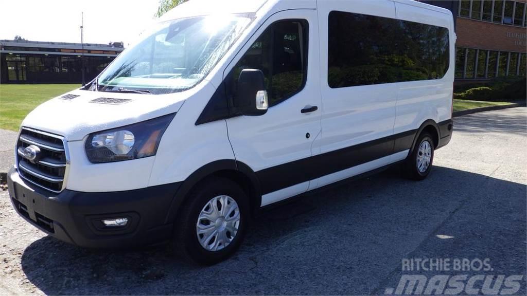 Ford Transit Coches