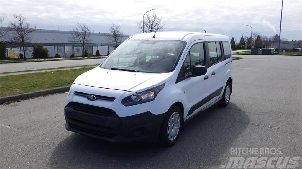 Ford Transit Connect Coches